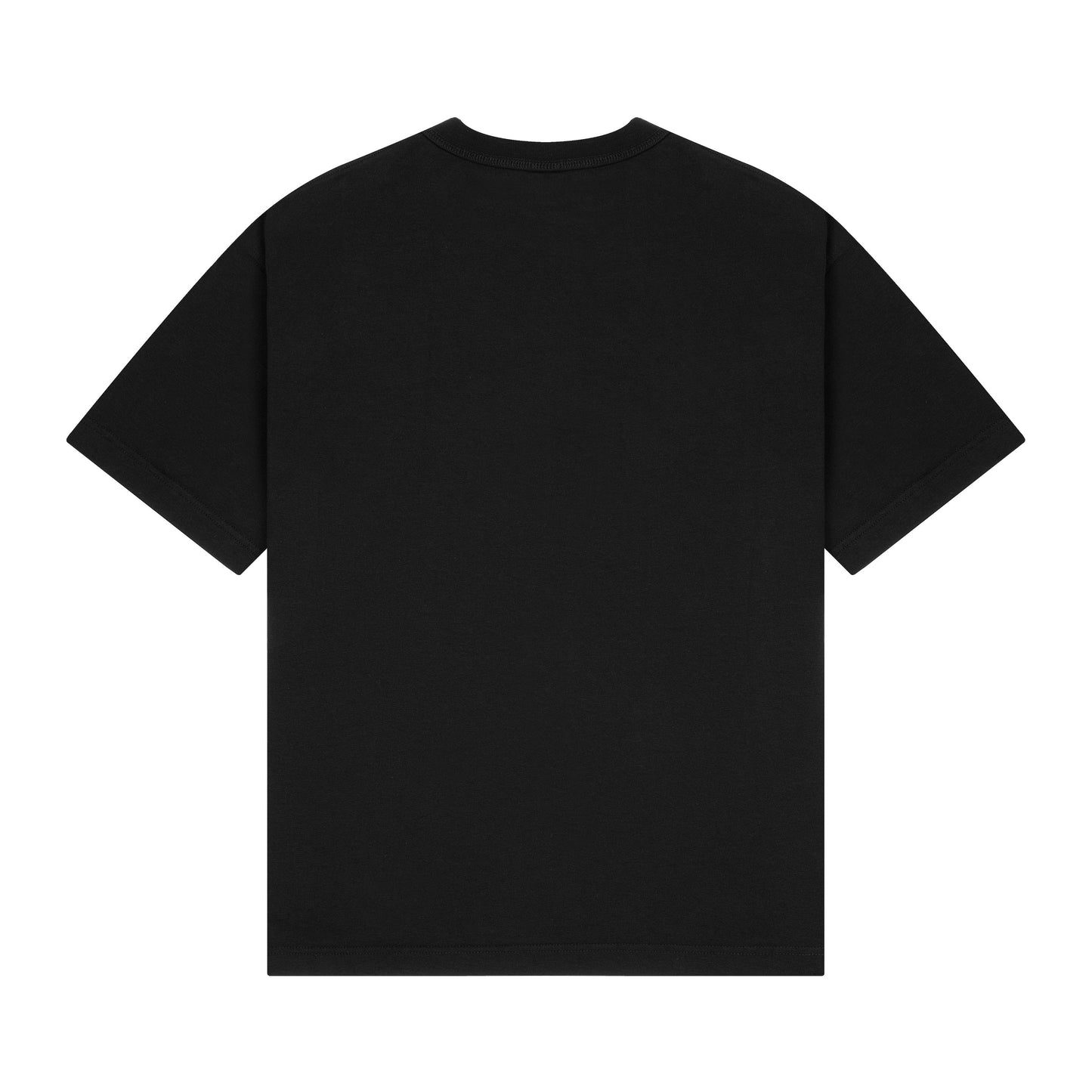 "aziza" T Shirt black 01