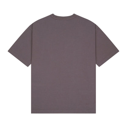 "aziza" T Shirt purple