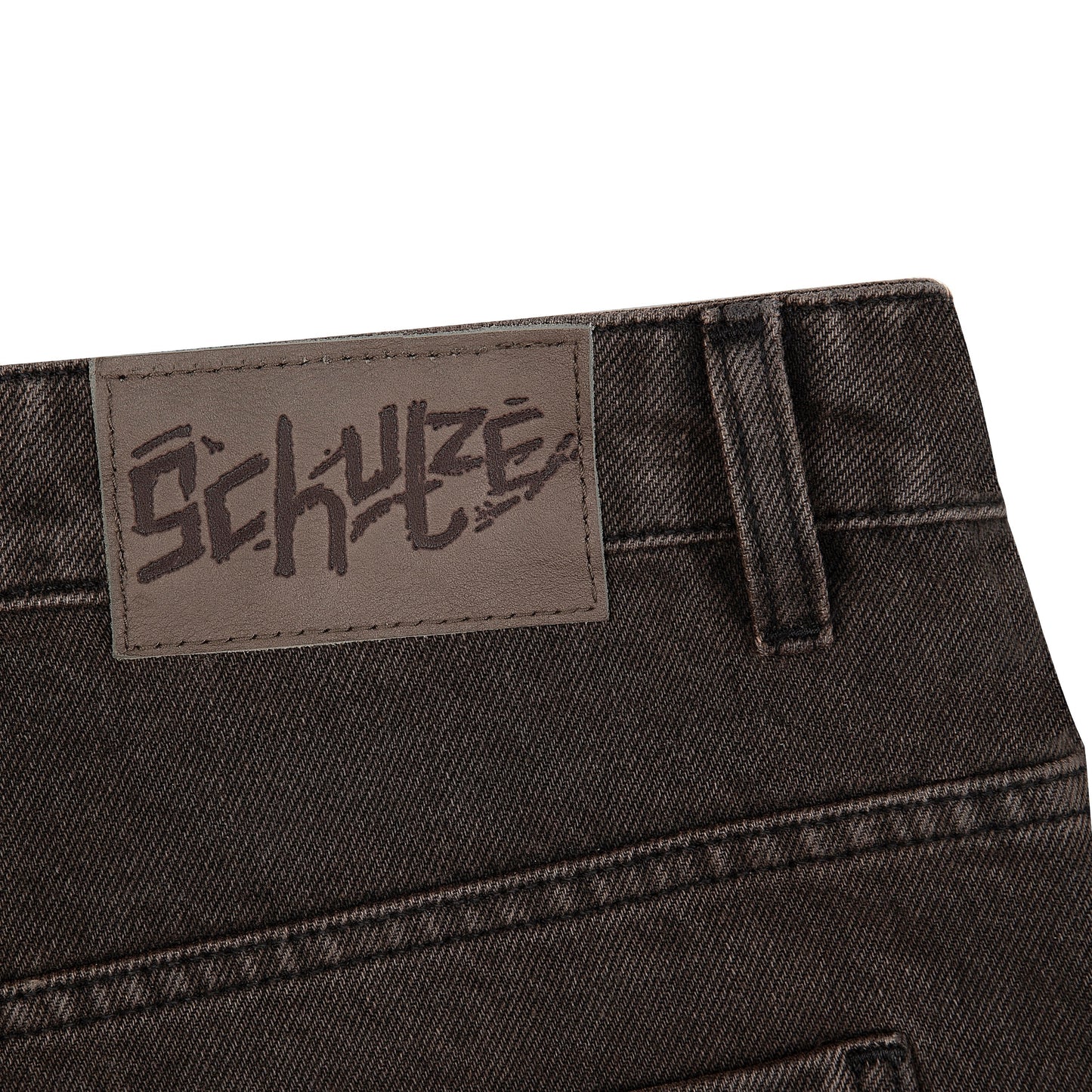 "yasmin v4" brown Denim