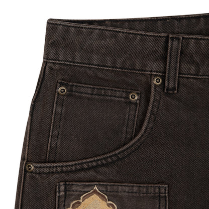 "yasmin v4" brown Denim