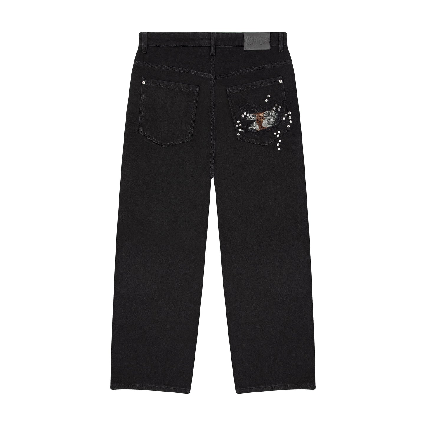 "yasmin v4" black Denim