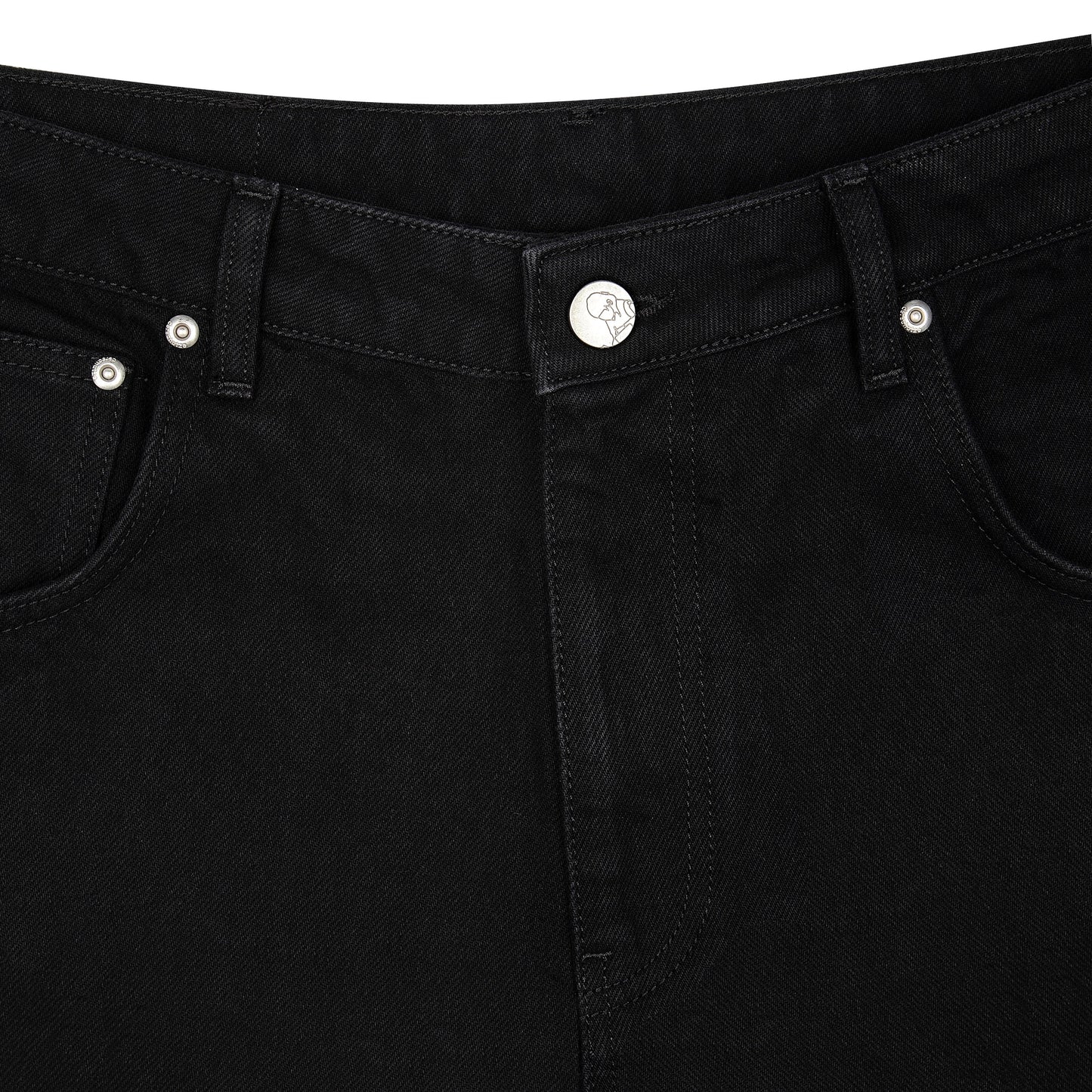 "yasmin v4" black Denim