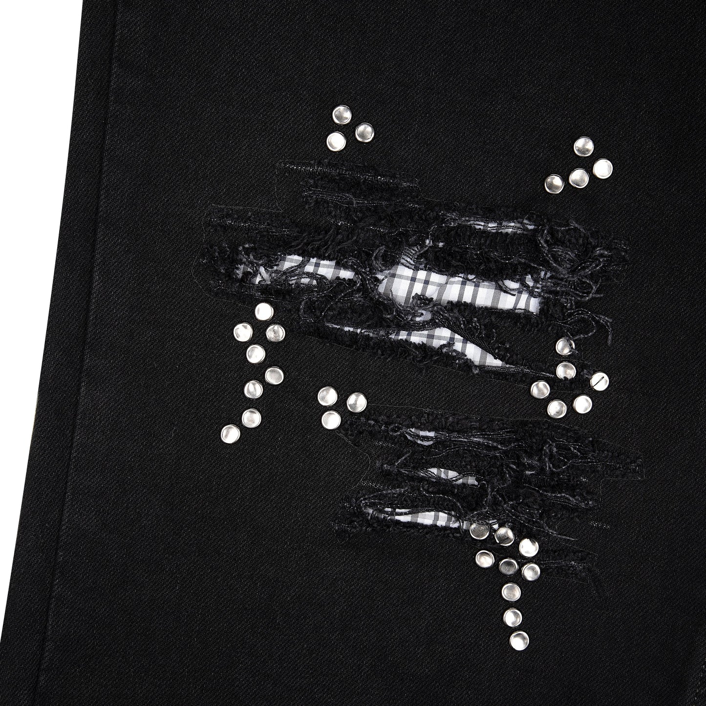 "yasmin v4" black Denim