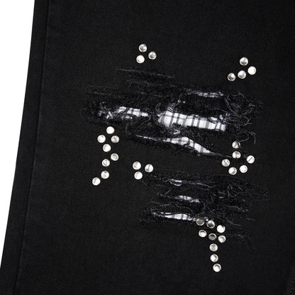 "yasmin v4" black Denim