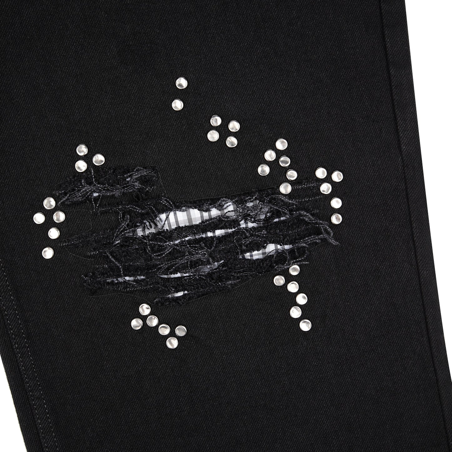 "yasmin v4" black Denim