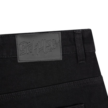 "yasmin v4" black Denim