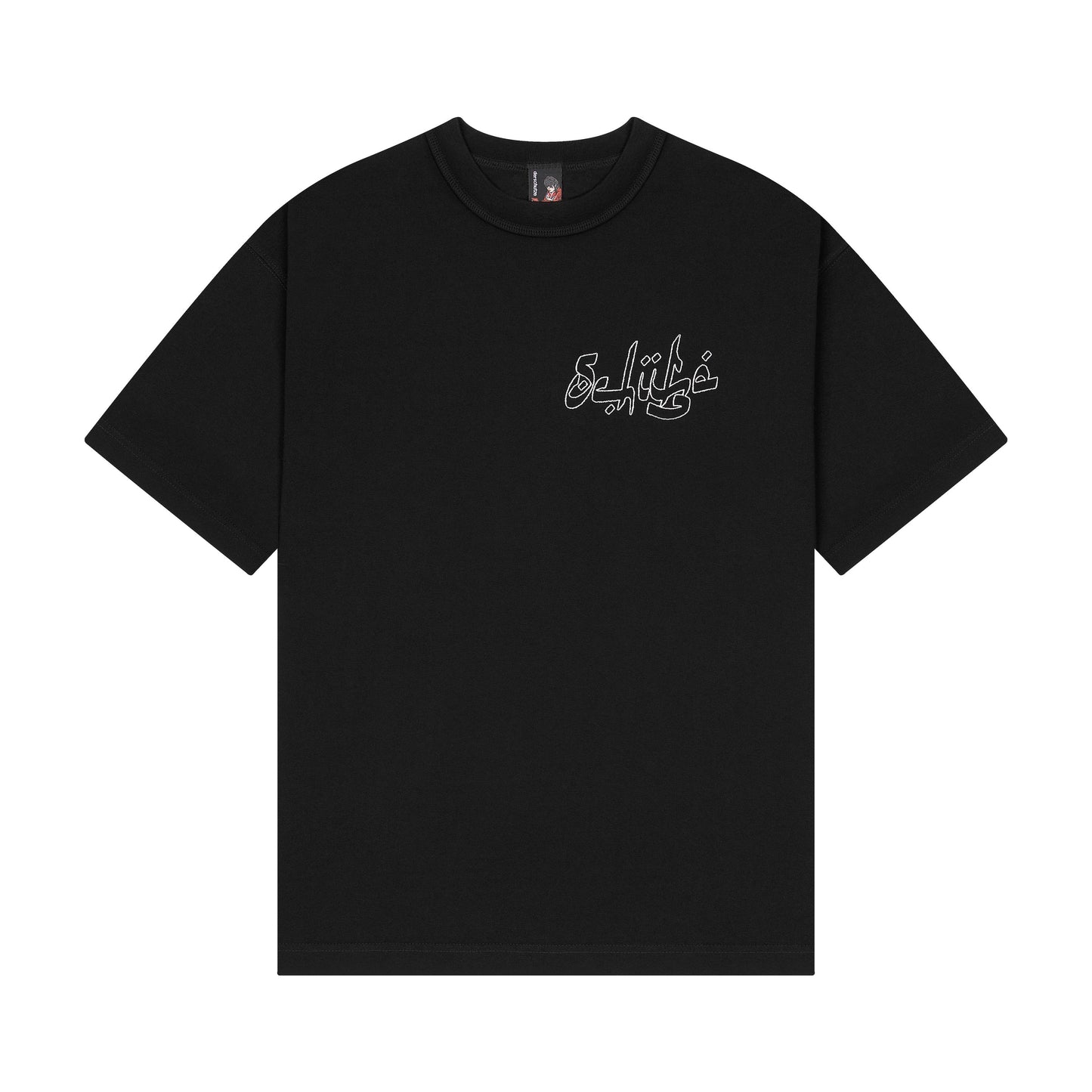 "yasmin v4" T Shirt black 01