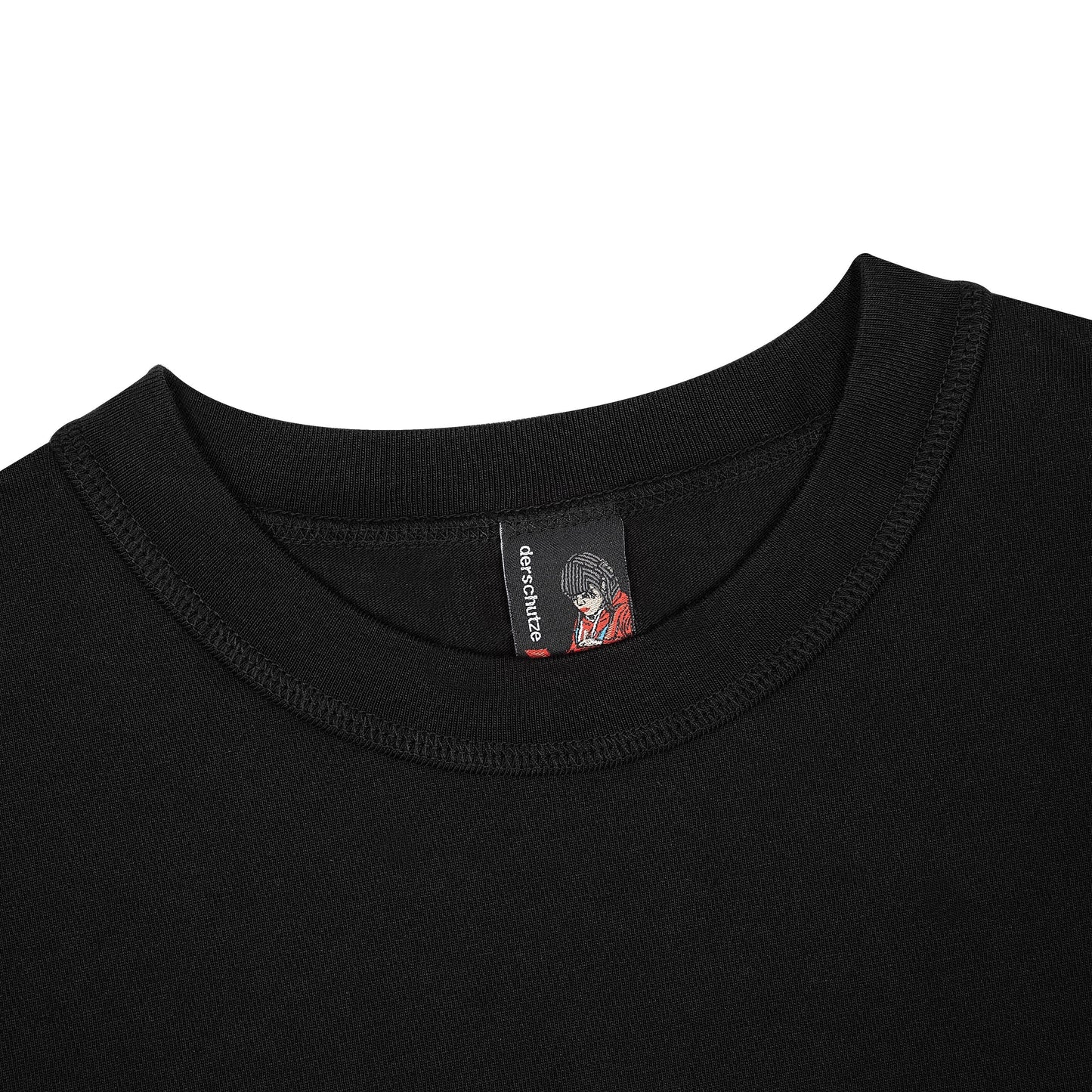 "yasmin v4" T Shirt black 01