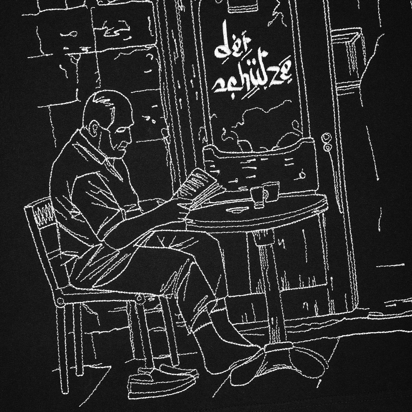 "yasmin v4" T Shirt black 01