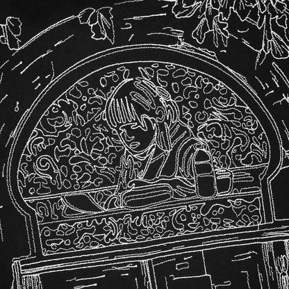 "yasmin v4" T Shirt black 01