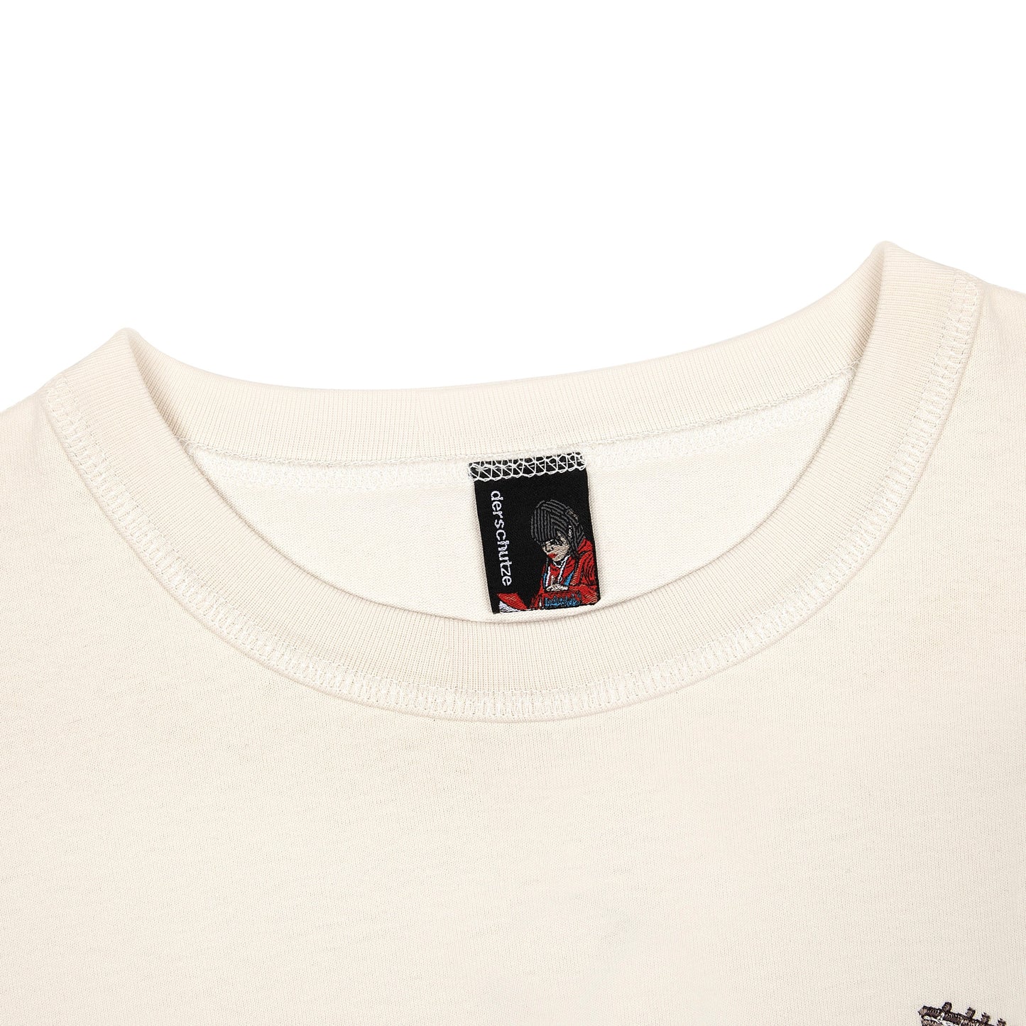 "yasmin v4" T Shirt creme