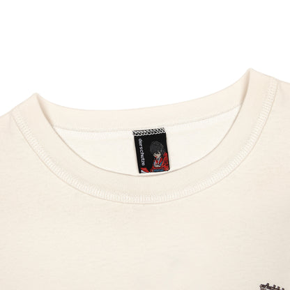 "yasmin v4" T Shirt creme