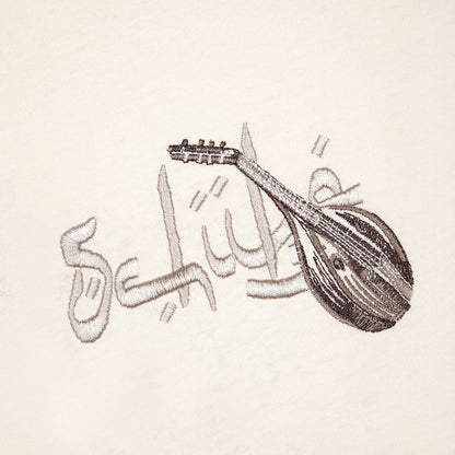 "yasmin v4" T Shirt creme