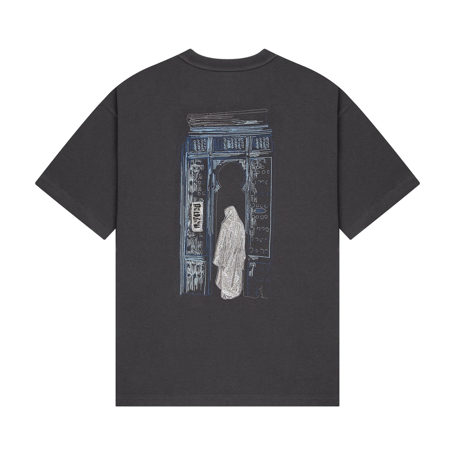 "yasmin v4" T Shirt anthracite