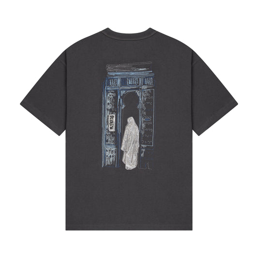 "yasmin v4" T Shirt anthracite