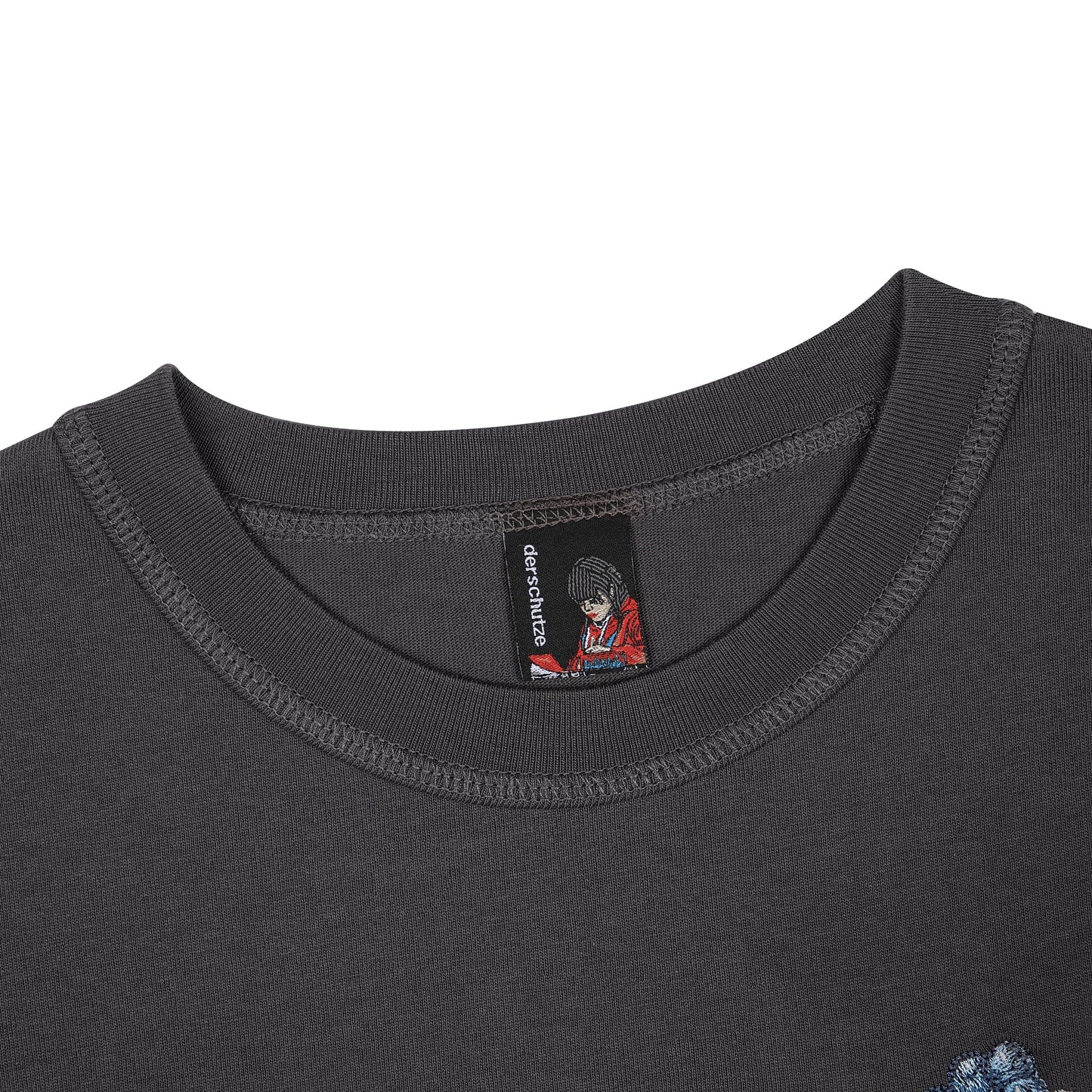 "yasmin v4" T Shirt anthracite