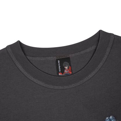 "yasmin v4" T Shirt anthracite