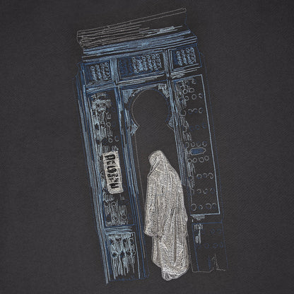 "yasmin v4" T Shirt anthracite