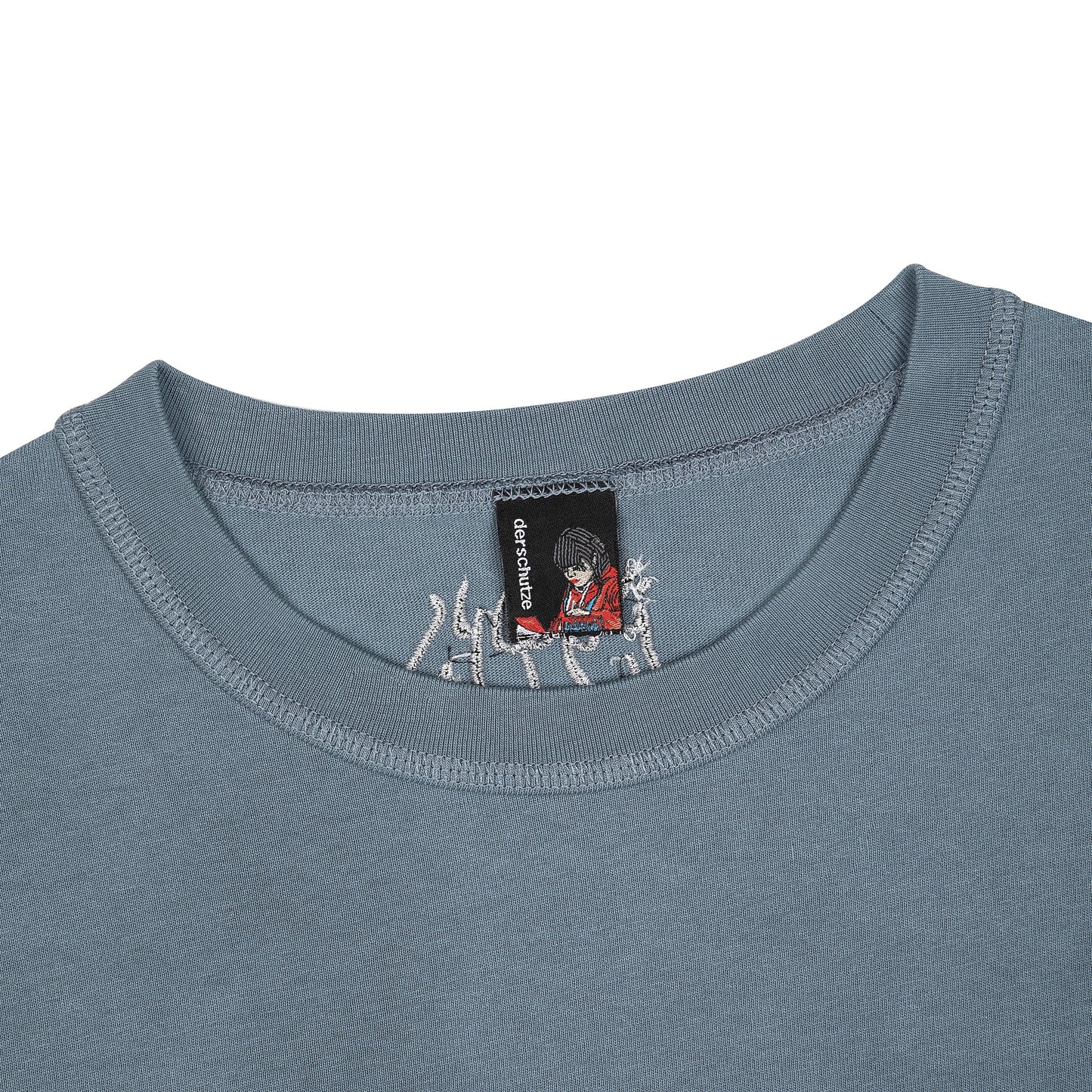 "yasmin v4" T Shirt blue