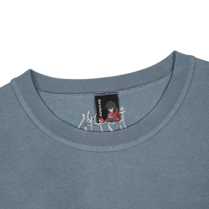 "yasmin v4" T Shirt blue