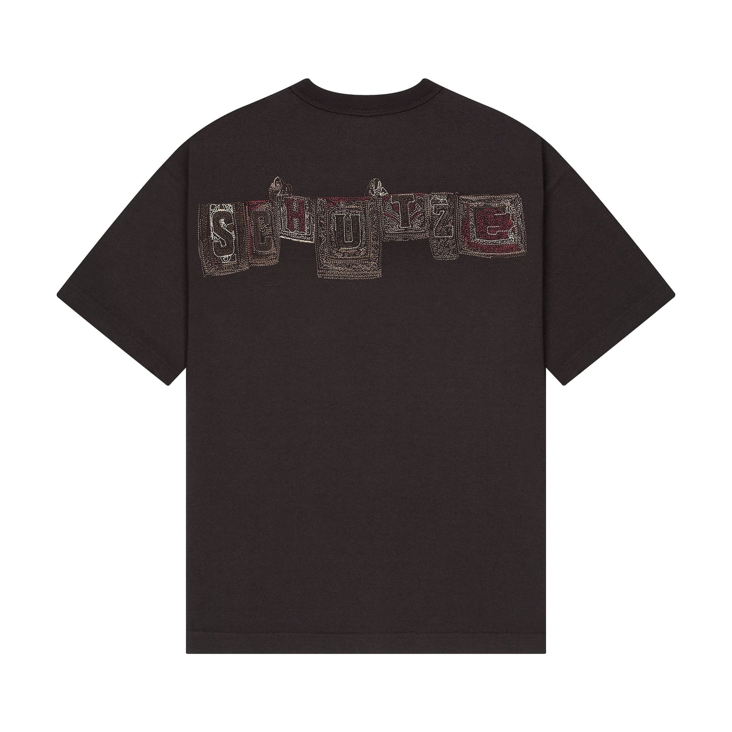 "yasmin v4" T Shirt brown