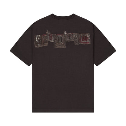"yasmin v4" T Shirt brown