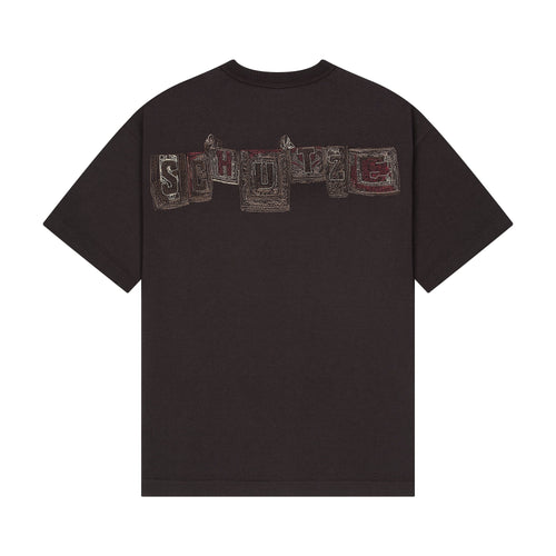 "yasmin v4" T Shirt brown