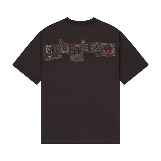 "yasmin v4" T Shirt brown