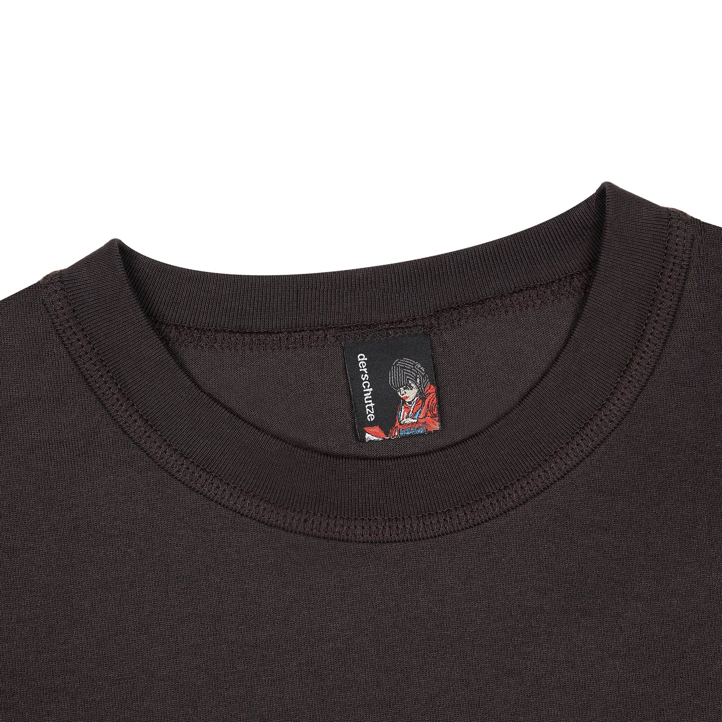 "yasmin v4" T Shirt brown