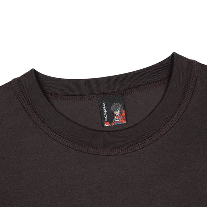 "yasmin v4" T Shirt brown