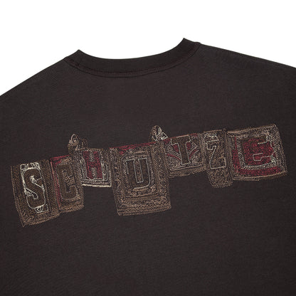 "yasmin v4" T Shirt brown