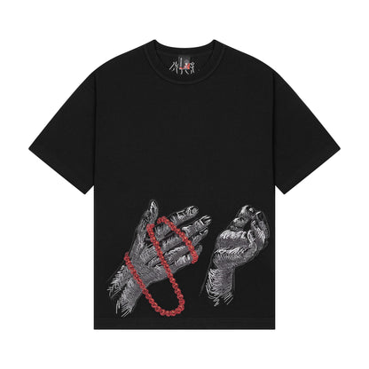 "yasmin v4" T Shirt black 02
