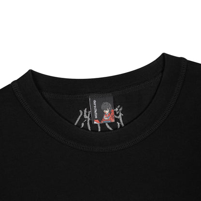 "yasmin v4" T Shirt black 02