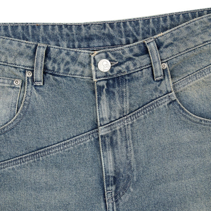 "yasmin v4" blue Denim