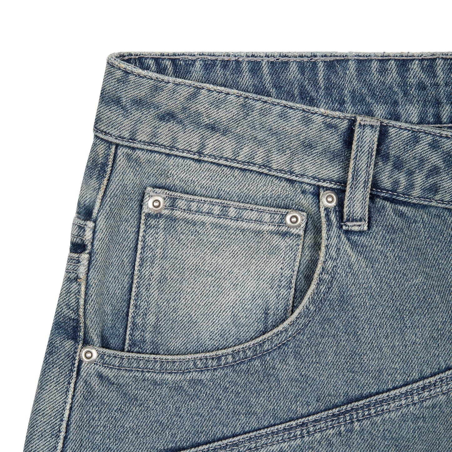 "yasmin v4" blue Denim