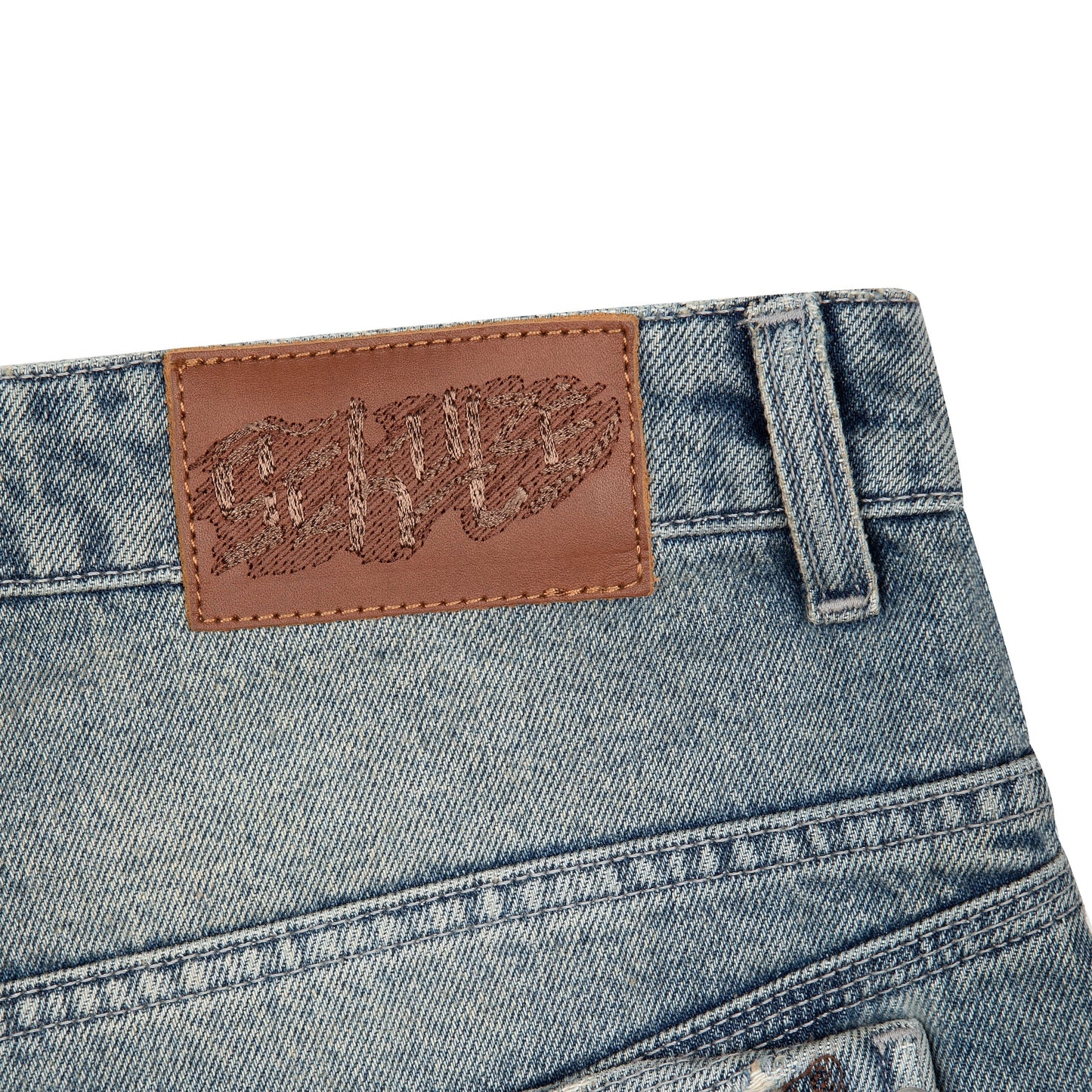 "yasmin v4" blue Denim