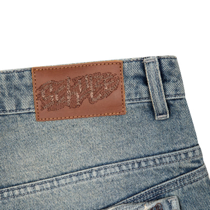 "yasmin v4" blue Denim