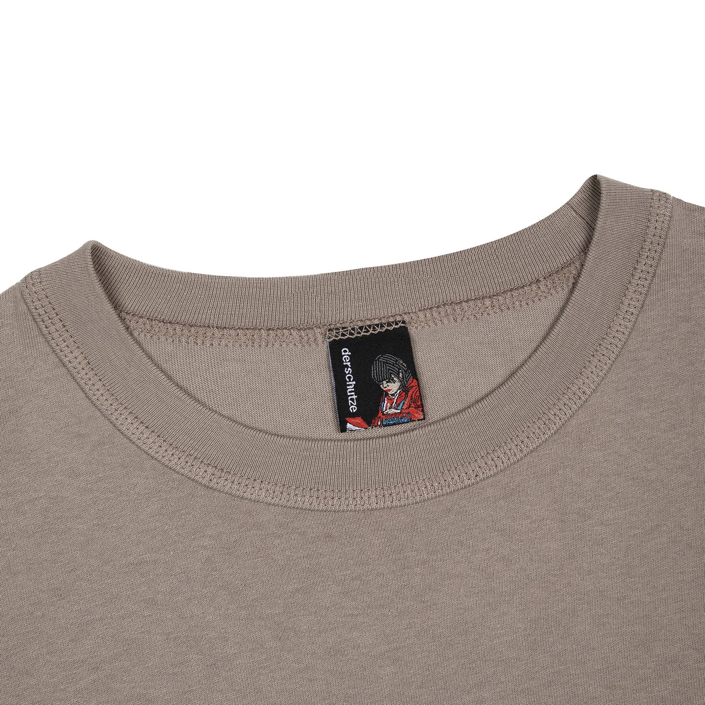 "yasmin v4" T Shirt taupe