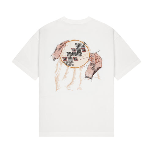 "yasmin v4" waffle T Shirt