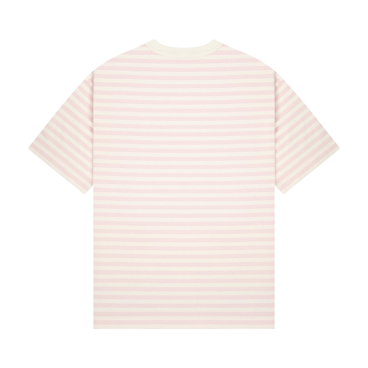 "koi" T Shirt pink striped