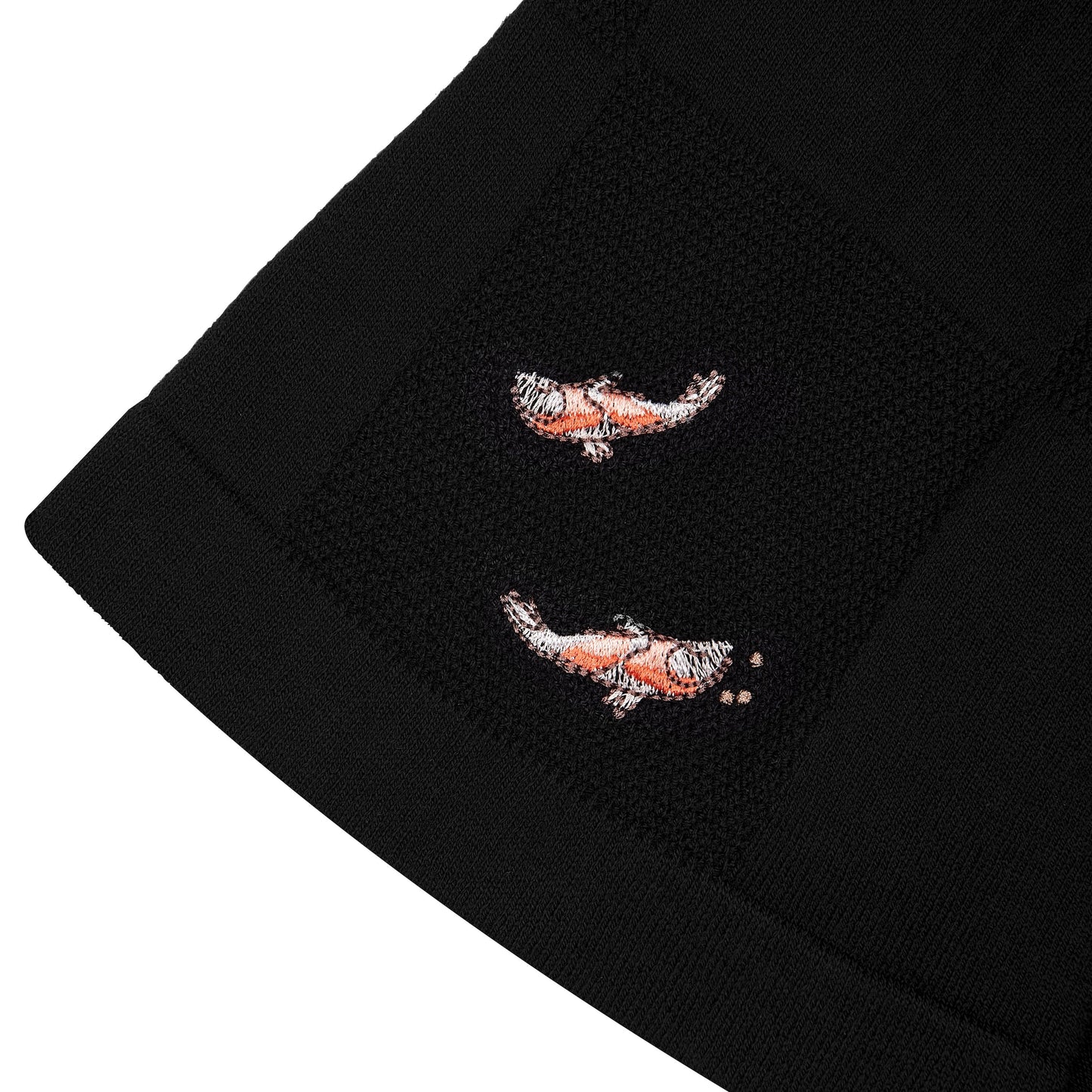 "koi" Polo Knit