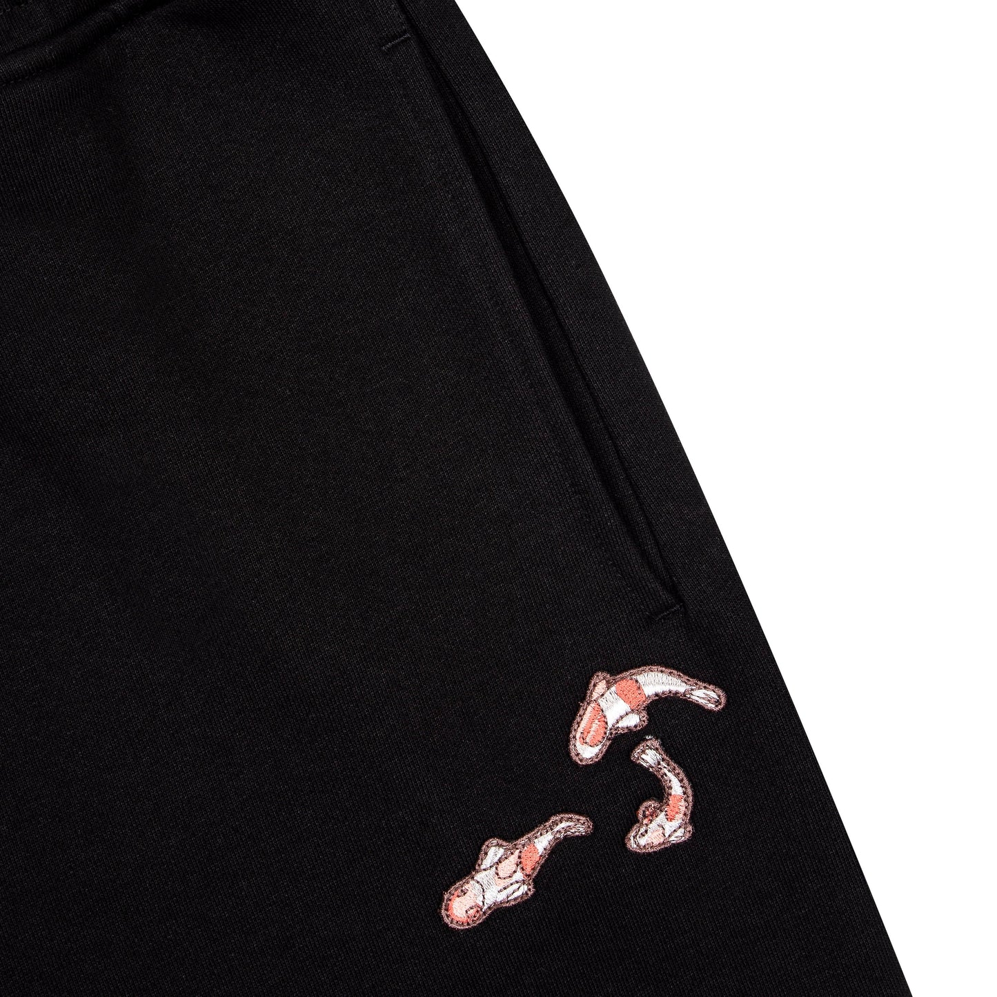 "koi fish v3" Sweatpants