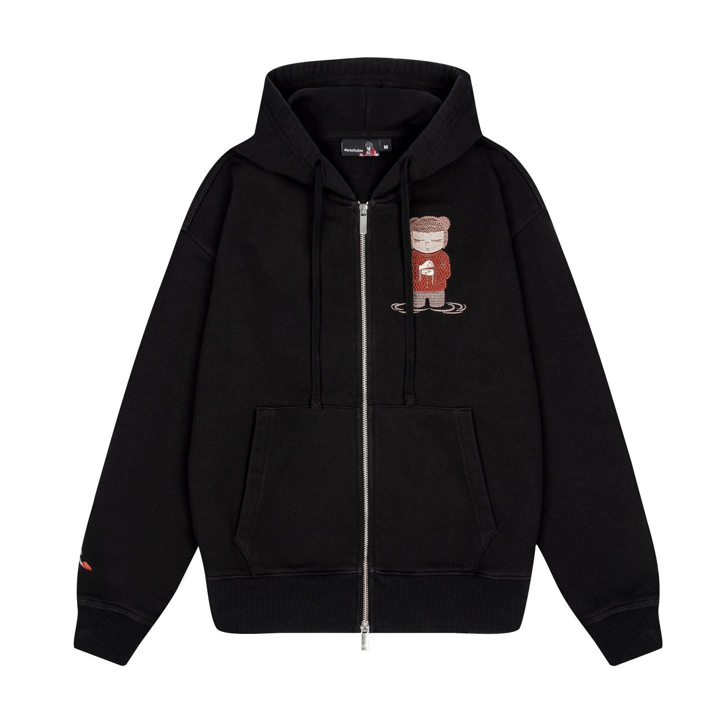 "koi" Zip Up black