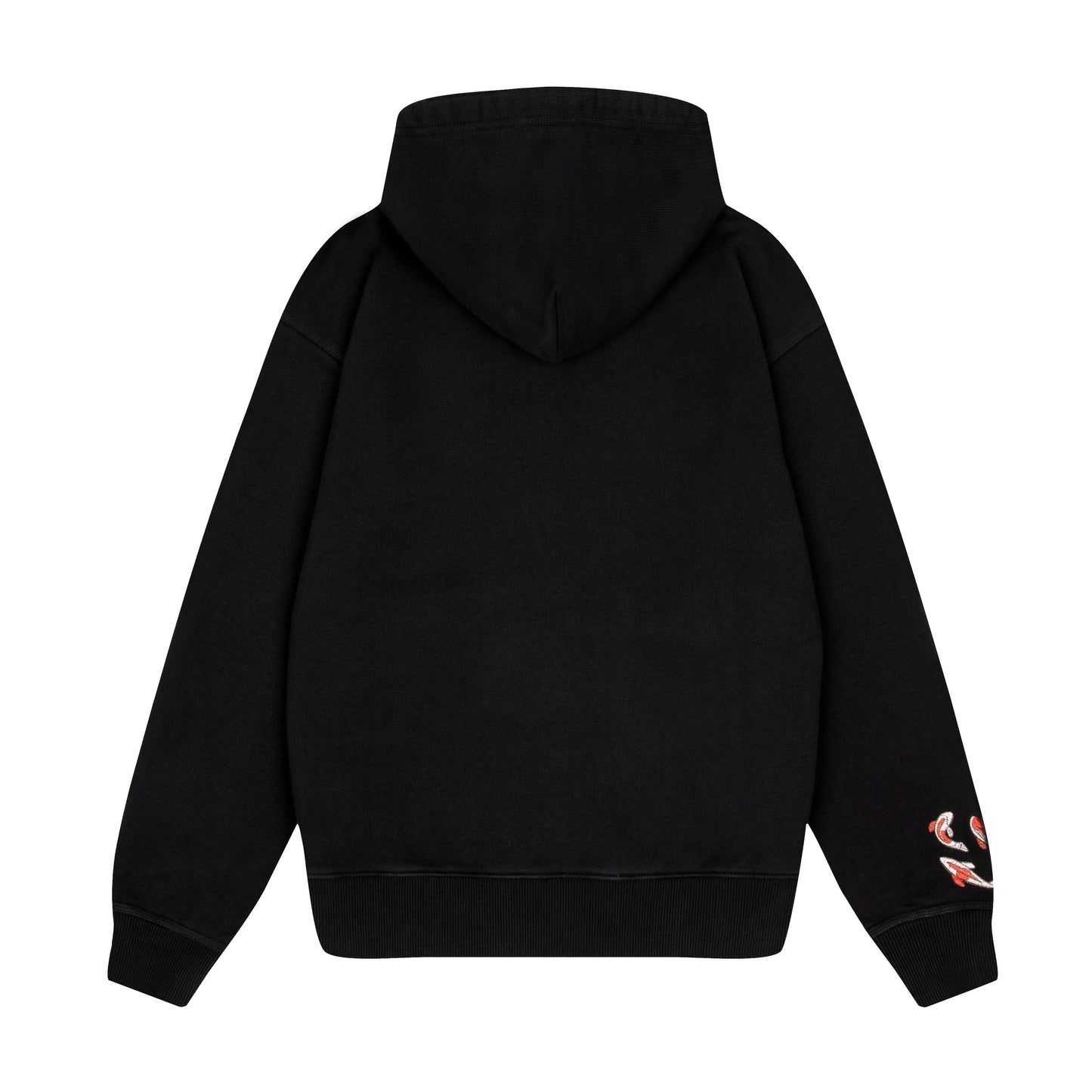"koi" Zip Up black