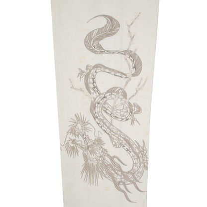 "yakuza" Denim off white