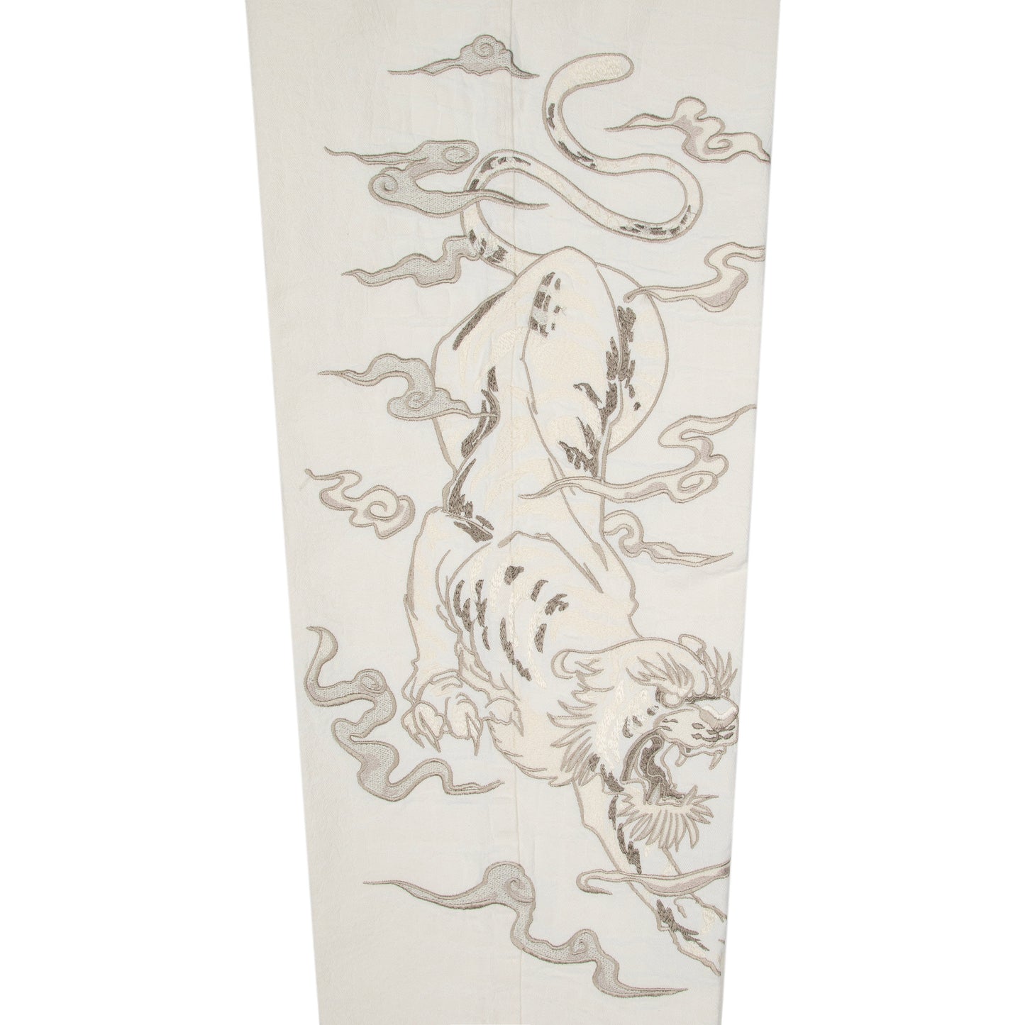 "yakuza" Denim off white