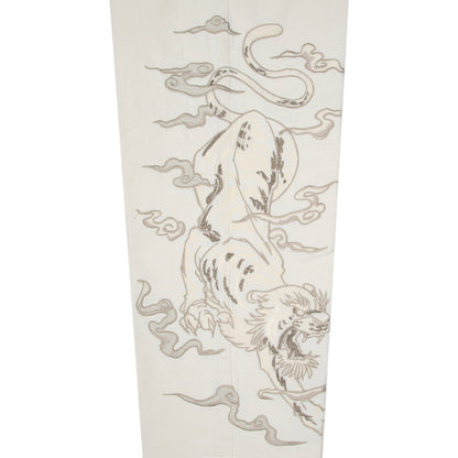 "yakuza" Denim off white