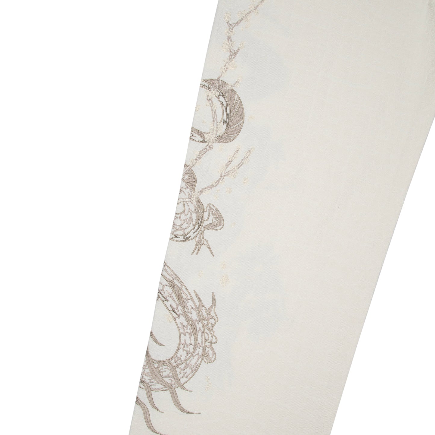 "yakuza" Denim off white