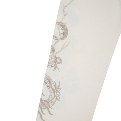 "yakuza" Denim off white