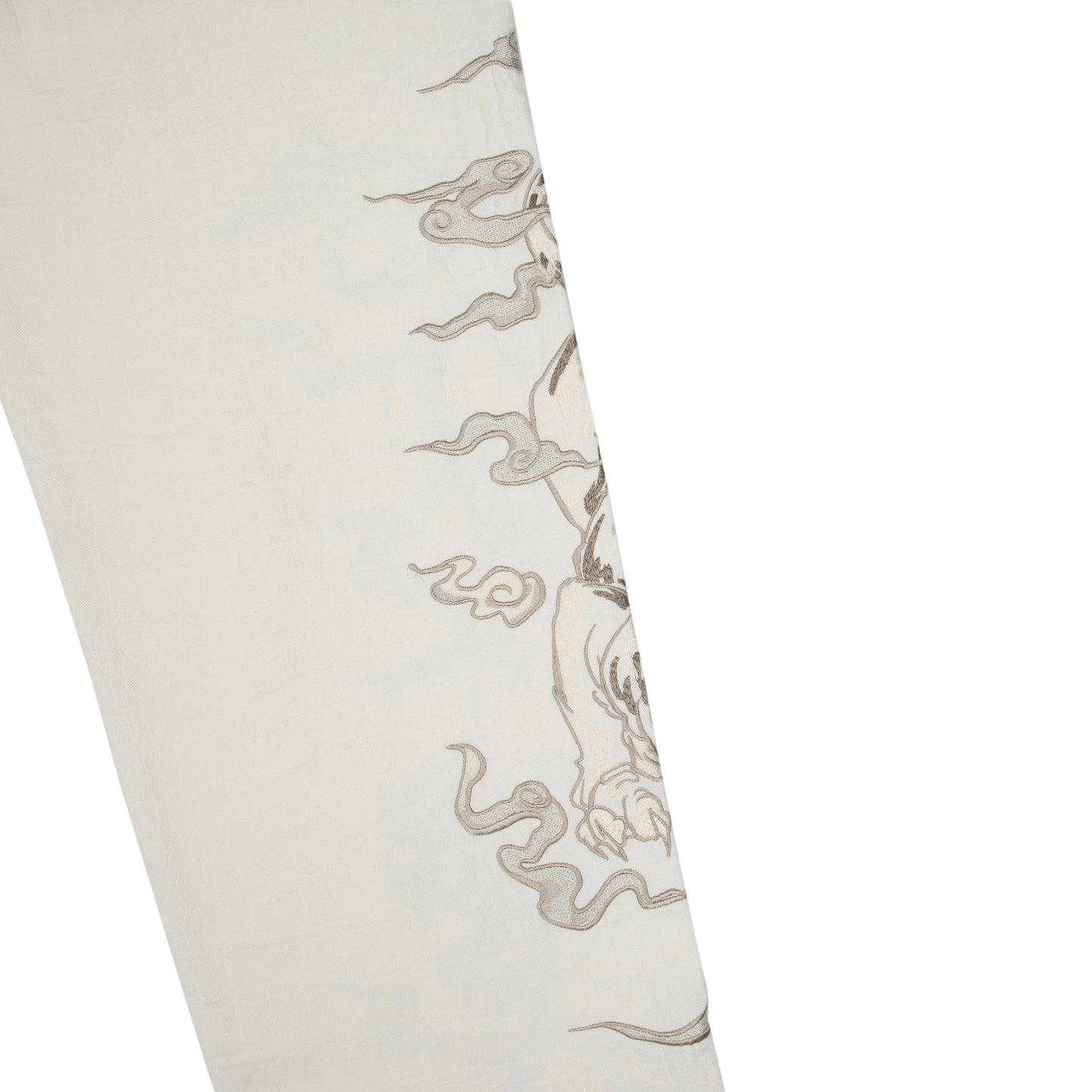 "yakuza" Denim off white